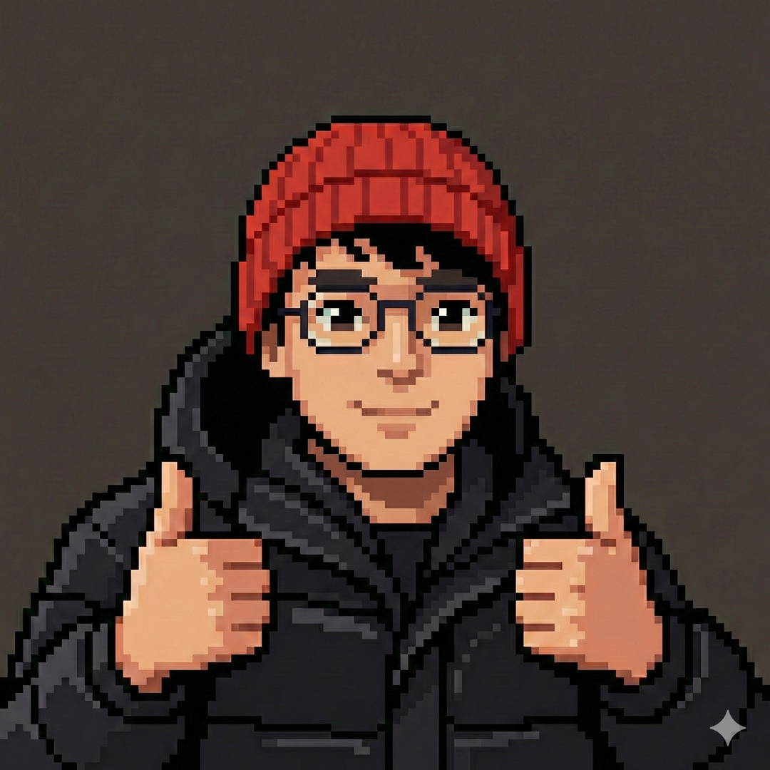 Alan - Developer & Creator