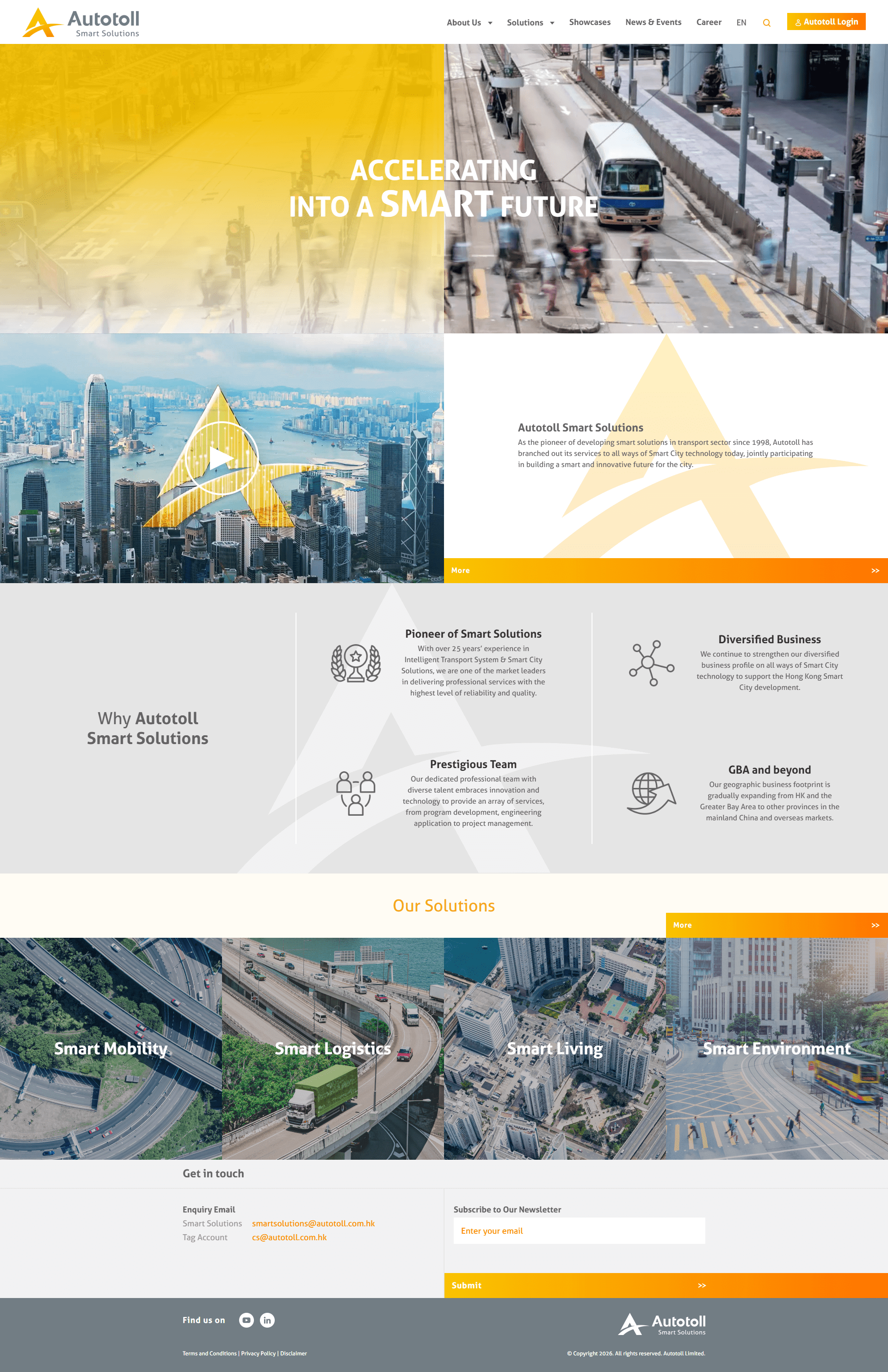 Autotoll Smart Solutions preview